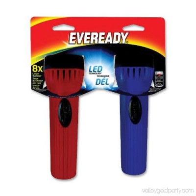 Energizer Eveready LED Economy Flashlight